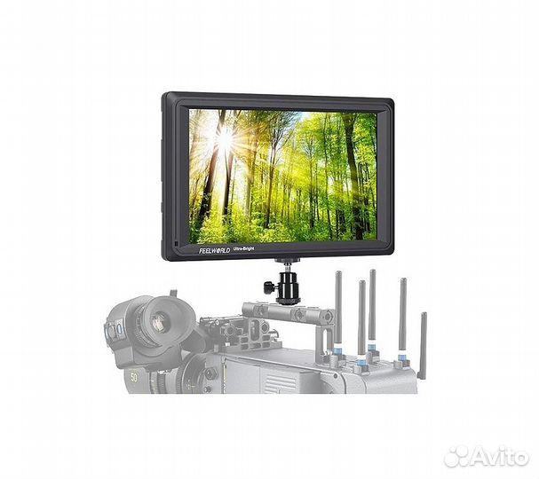 Накамерный монитор Feelworld FW279S 7