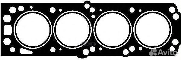 Прокладка гбц 61-28135-00 victor reinz