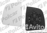 Вклад зеркала внешнего левый для fiat doblo (152/263) 01.10-12.14