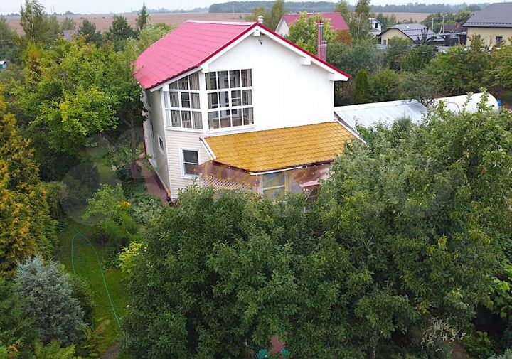 Дом 226 м² на участке 30 сот.