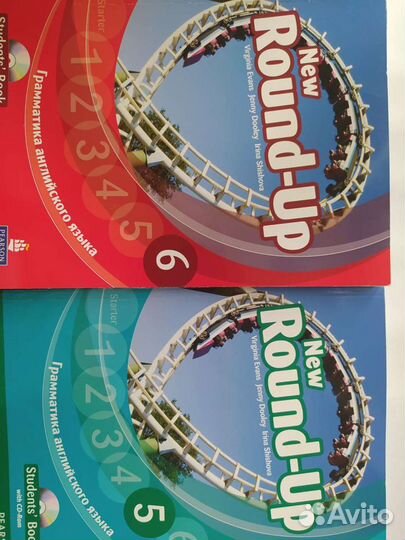 New Round-Up 4, 5, 6