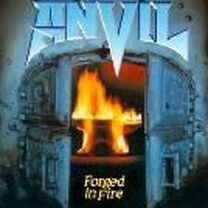 Пластинка Anvil - Forged In Fire (LP)