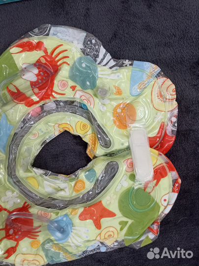 Круг на шею для купания новый