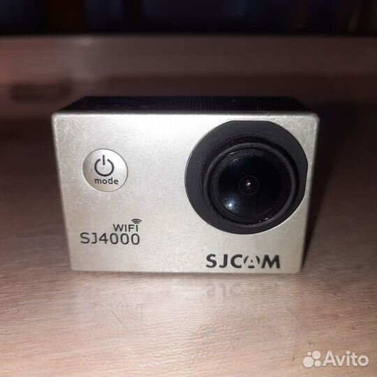 Экшн-камера sjcam SJ4000