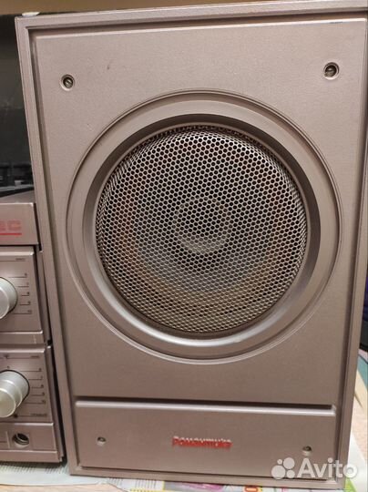 Музыкальный центр романтика