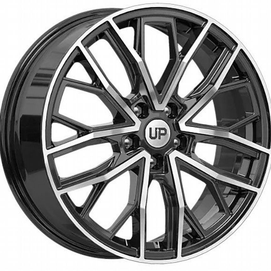 Диски Wheels Up Up109 7x18 5x114.3 ET45 D60.1 New Diamond