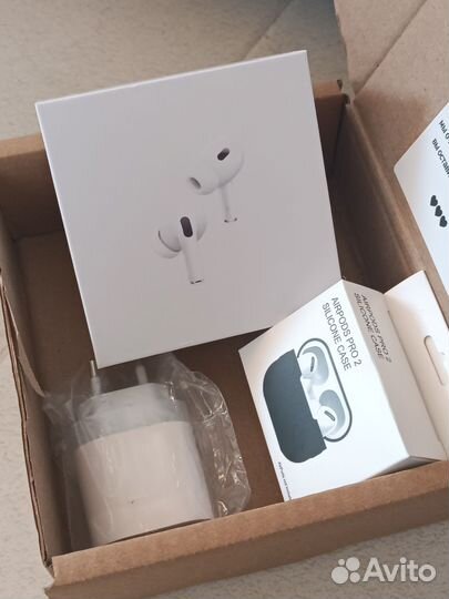 Airpods pro 2 новые