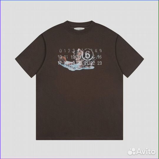 Футболка Maison Margiela (Арт. 619965)