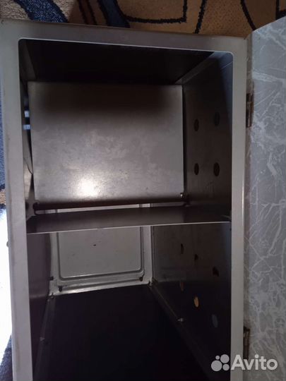 Ящик для овощей из СССР