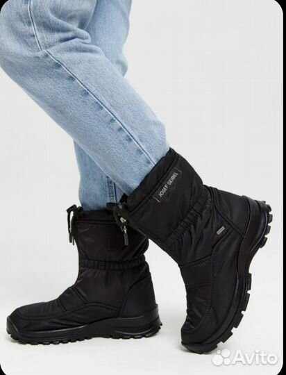 Дутики женские 39р зима