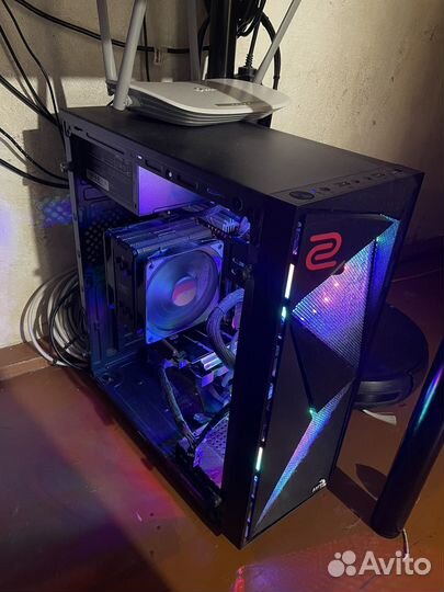 Системный блок i5 11400f