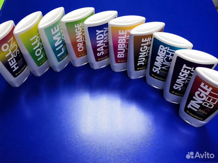 Косметика для загара в солярии