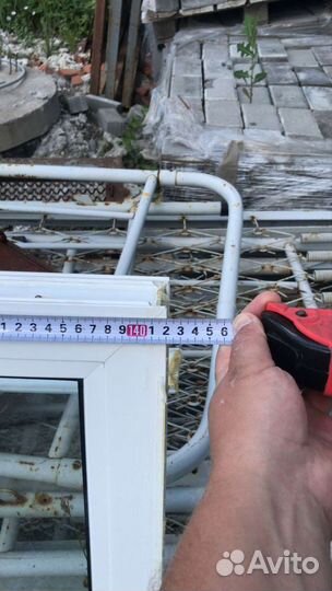 Окна пластиковые бу