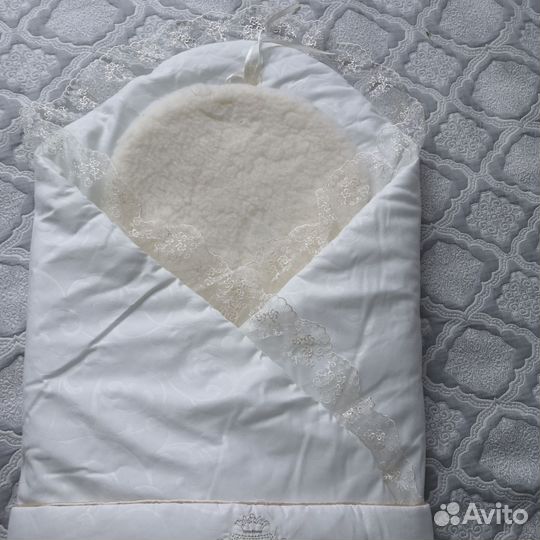 Одеяло для выписки