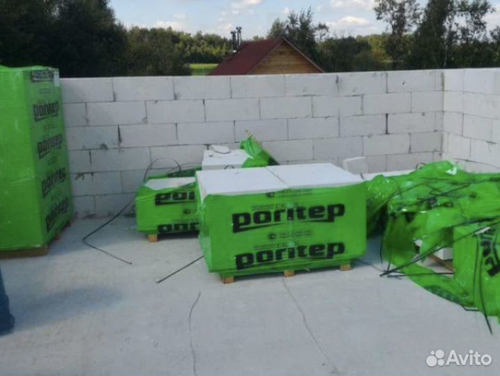 Газобетонные блоки