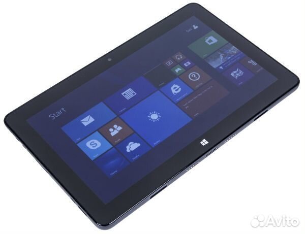 Dell Venue 11 Pro T07G i3 Black