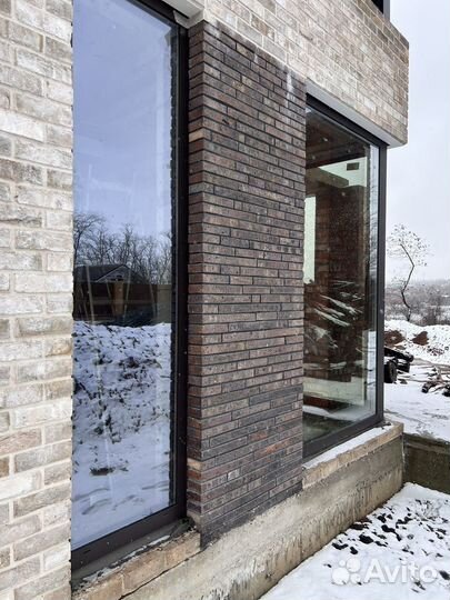 Алюминиевые окна, двери, витражи от Производителя