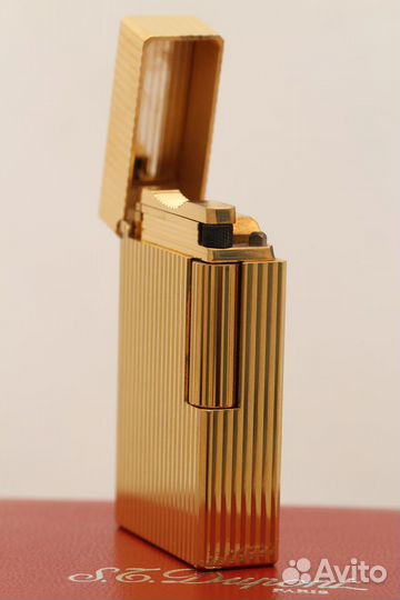 Зажигалка S.T.Dupont Ligne 2 Ref.16827