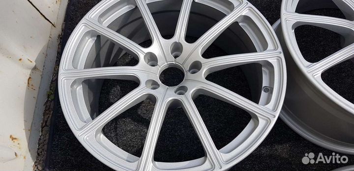 Кованые диски R18 5x112