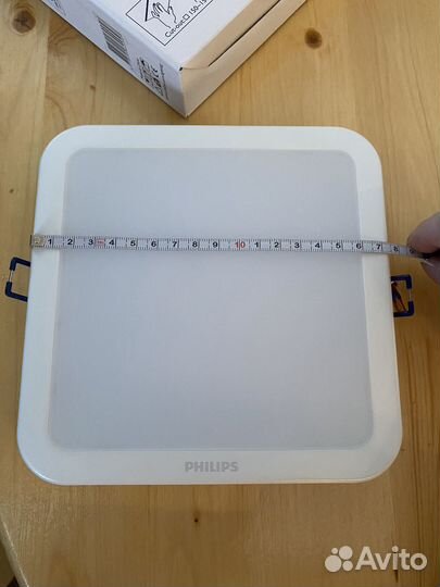 Светильник потолочный led Philips