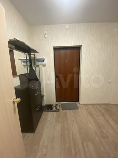 2-к. квартира, 42 м², 4/24 эт.