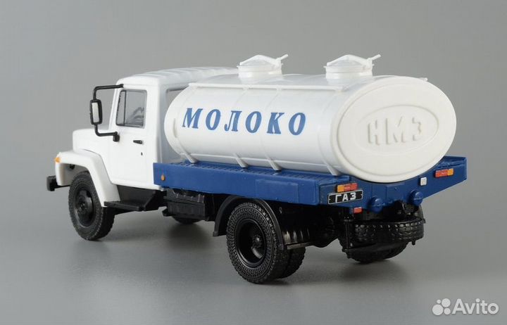 Deagostini АВТОЛЕГЕНДЫ СССР грузовики №13