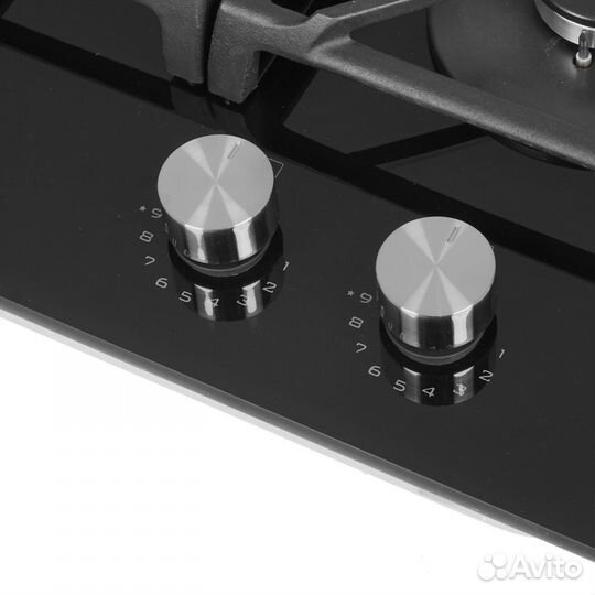Газовая варочная поверхность Korting HGG 7987 CTN