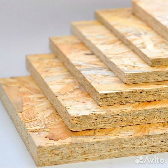 Осб плита 12 мм 2500х1250