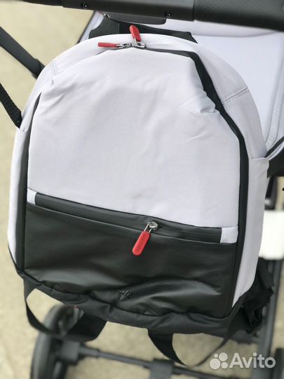 Коляска детская Carrello Alfa 2 в 1