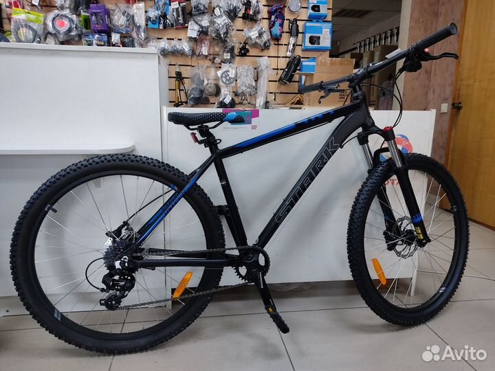 Велосипед Stark hunter 27.3