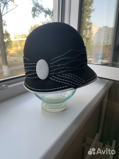 Шляпа женская