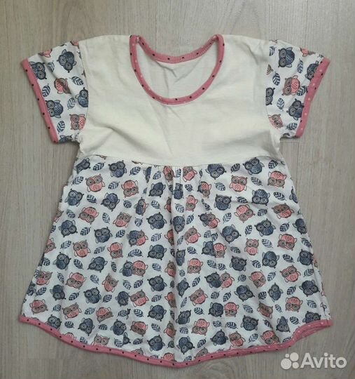 Платья 2-3 года