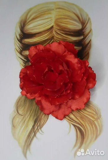 Заколки, резинки для волос