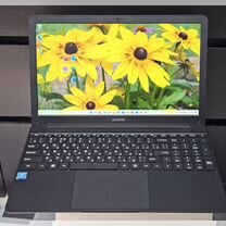 Озу 8гб ips экран 15.6"1920x1080 быстрый SSD Офис