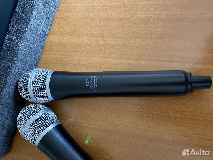 Микофоны behringer