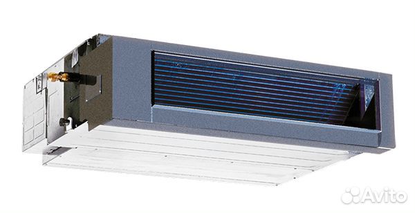 Канальная сплит-система MDV mdti-24hwfn8/mdou-24HF