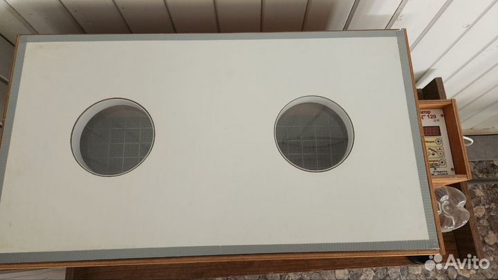 Инкубатор Блиц 120 цифровой