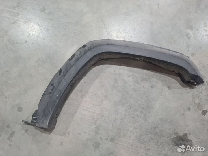 Расширитель переднего правого крыла Suzuki Jimny 4
