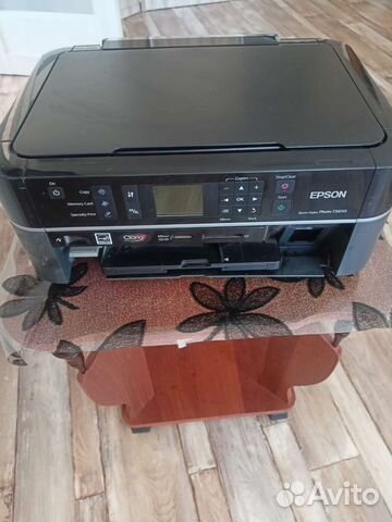Принтер мфу epson