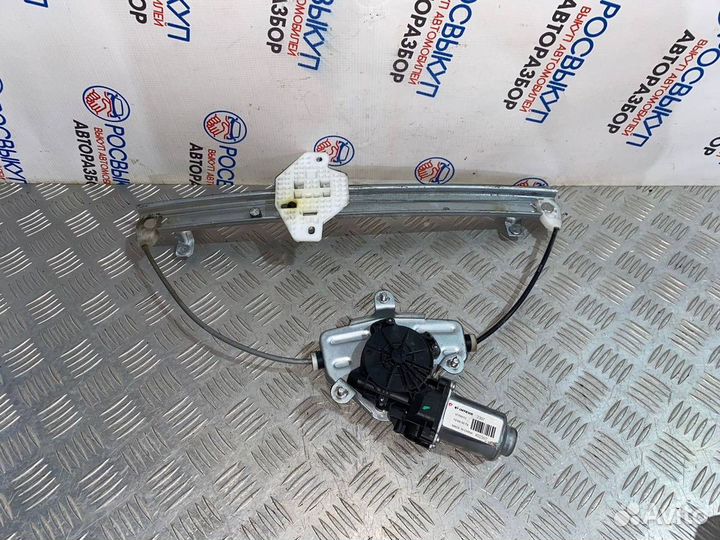 Стеклоподъемник Kia Rio (QB) III (2011–2015)