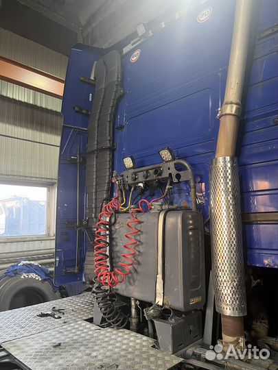 Volvo FM, 2008