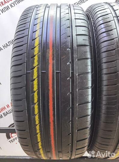 GT Radial Champiro HPY 275/55 R20 117V