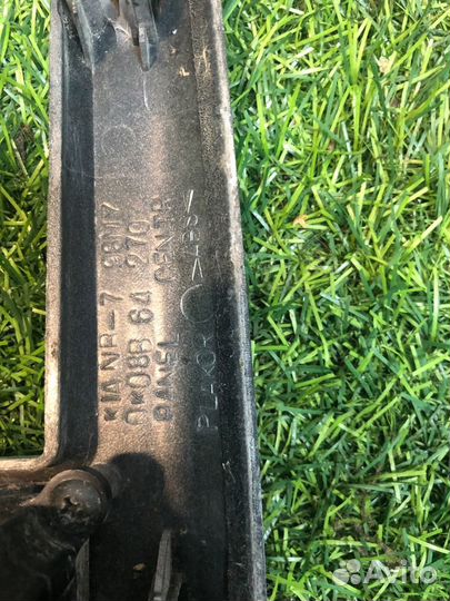 Накладка консоли Kia Sportage