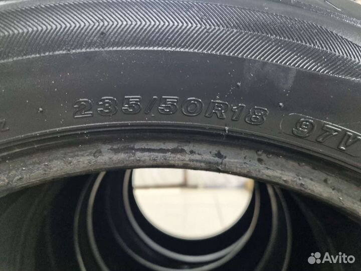 Bridgestone Potenza Sport 235/50 R18