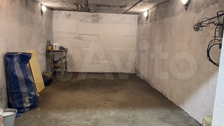 Гараж, 24 м²