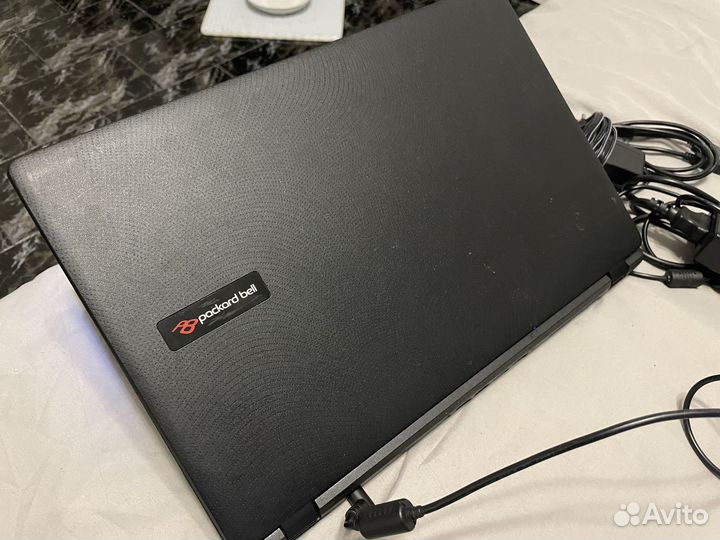 Ноутбук packard bell