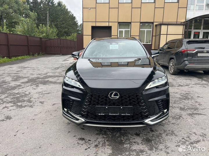 Lexus RX 2.4 AT, 2024, 1 км