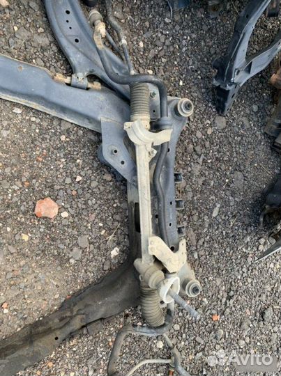 Рулевая рейка Renault Koleos 2 2017