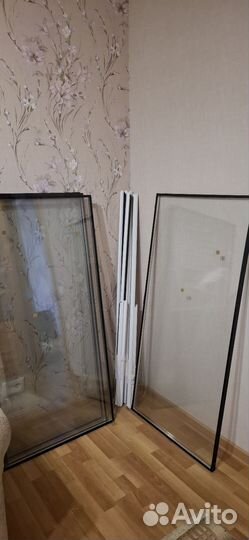 Стеклопакеты бу