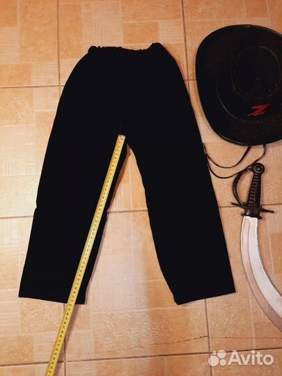 Карнавальный костюм Мушкетёра